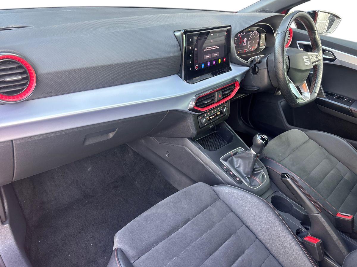 Used SEAT Ibiza 2023 for sale - 76390829: Photo 8