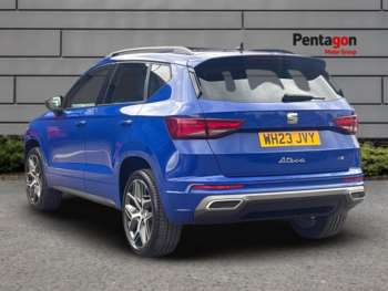 Used SEAT Ateca 2023 for sale - 75196163: Photo