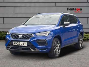 Used SEAT Ateca 2023 for sale - 75196163: Photo