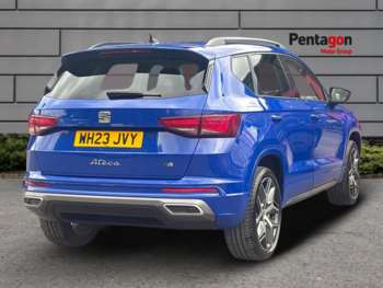 Used SEAT Ateca 2023 for sale - 75196163: Photo