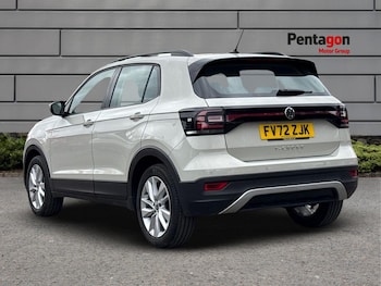 Used Volkswagen T-Cross 2023 for sale - 75586663: Photo