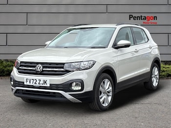 Used Volkswagen T-Cross 2023 for sale - 75586663: Photo