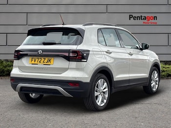 Used Volkswagen T-Cross 2023 for sale - 75586663: Photo