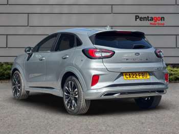 Used Ford Puma 2022 for sale - 75123689: Photo