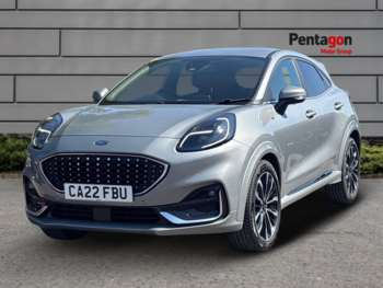 Used Ford Puma 2022 for sale - 75123689: Photo