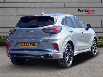 Used Ford Puma 2022 for sale - 75123689: Photo