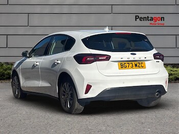Used Ford Focus 2023 for sale - 75834072: Photo