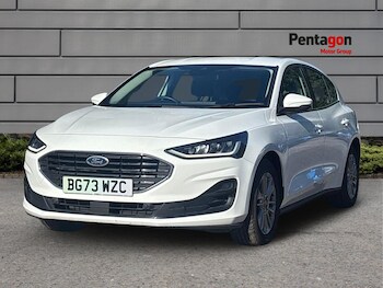 Used Ford Focus 2023 for sale - 75834072: Photo