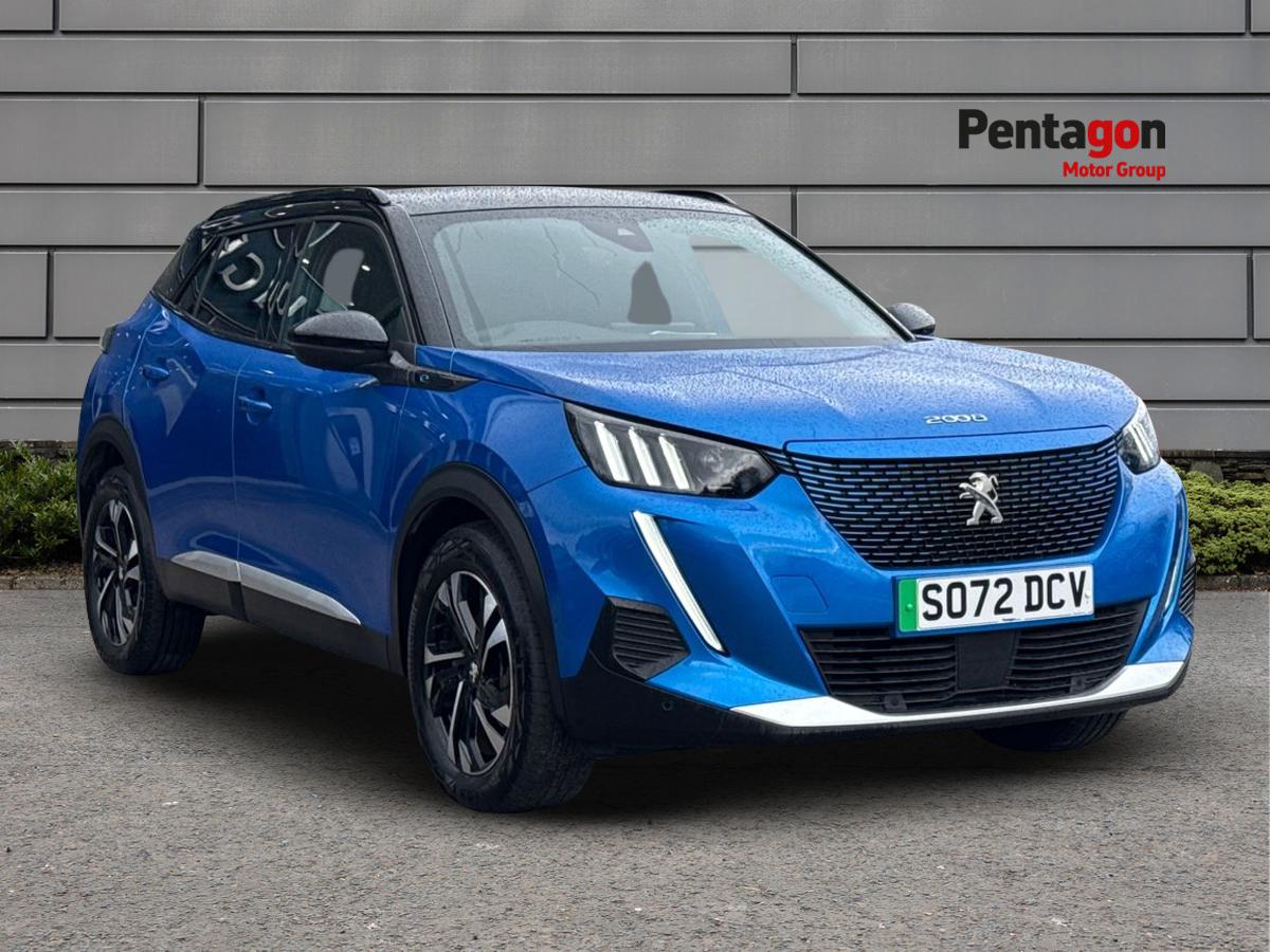 Used Peugeot E-2008 2023 for sale - 76133394: Photo 1