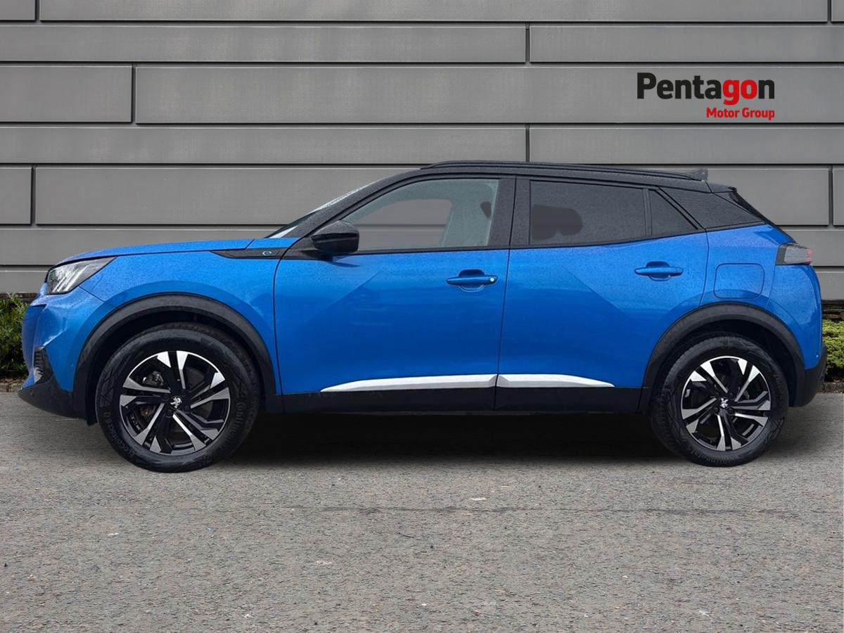 Used Peugeot E-2008 2023 for sale - 76133394: Photo 14
