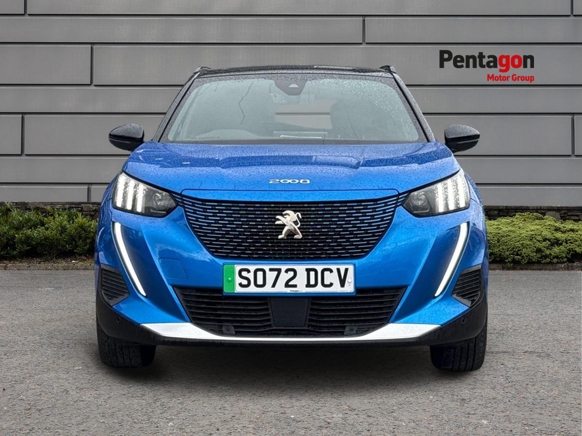 Used Peugeot E-2008 2023 for sale - 76133394: Photo 15