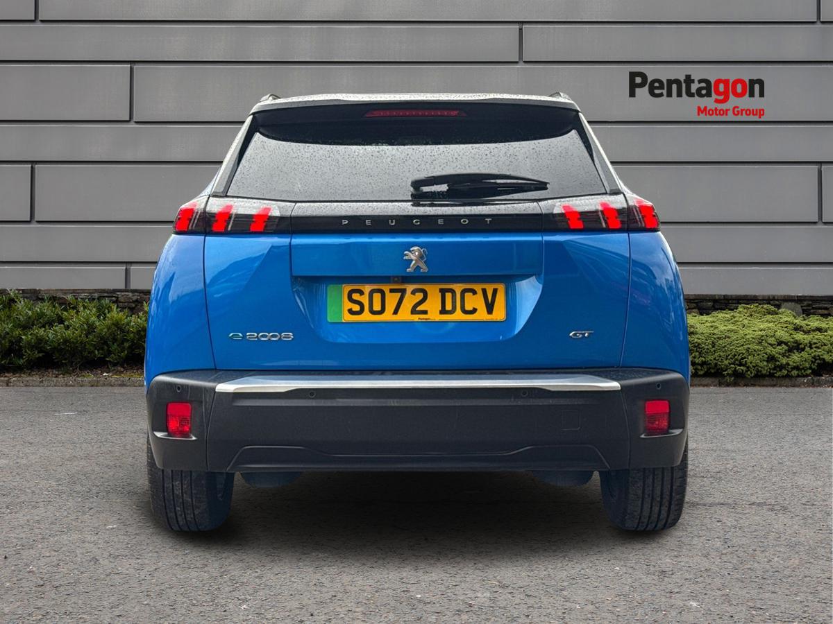 Used Peugeot E-2008 2023 for sale - 76133394: Photo 16