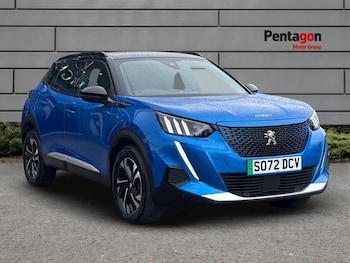 Peugeot - E-2008