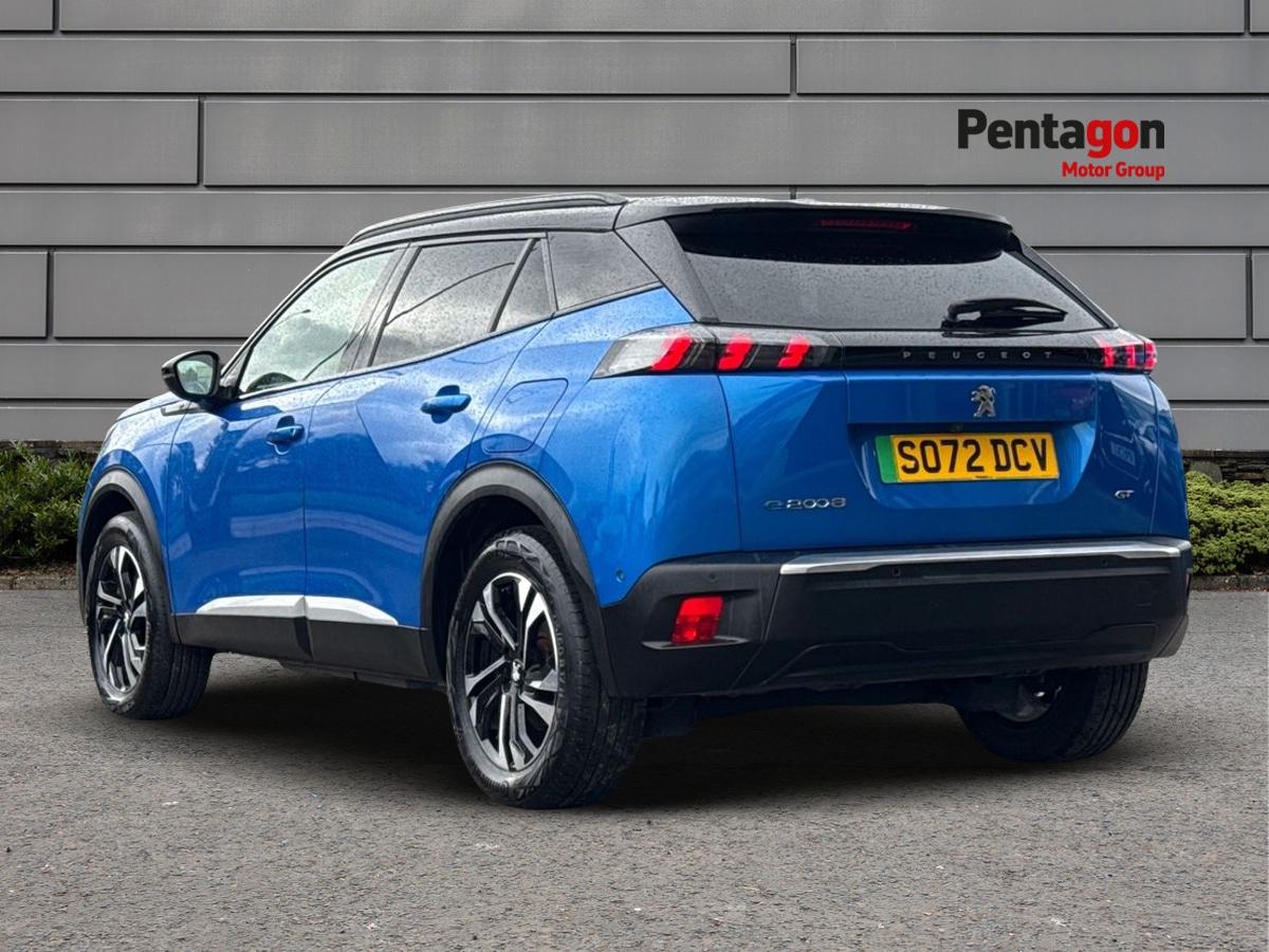 Used Peugeot E-2008 2023 for sale - 76133394: Photo 2