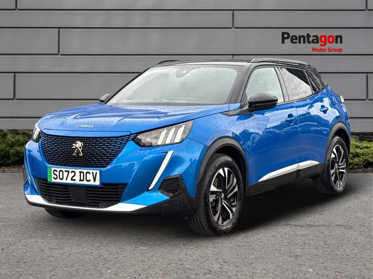 Used Peugeot E-2008 2023 for sale - 76133394: Photo 3