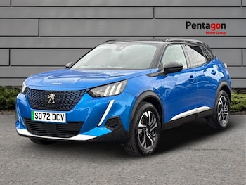 Used Peugeot E-2008 2023 for sale - 76133394: Photo 3