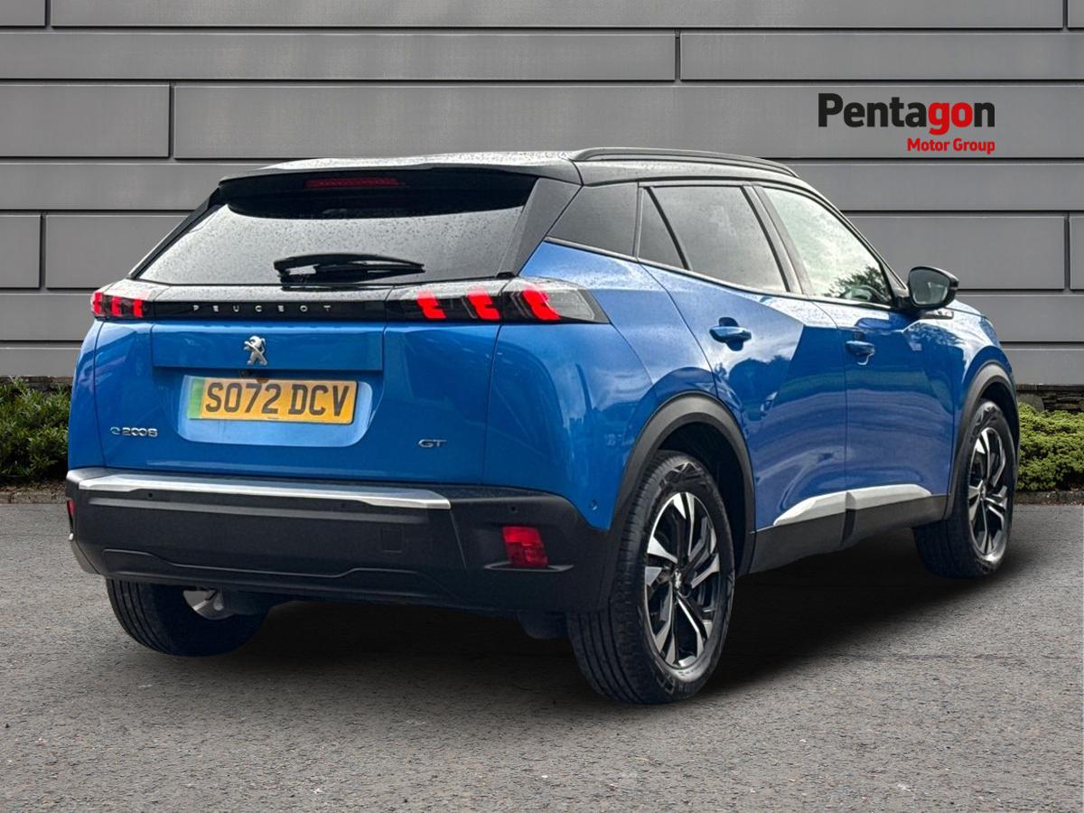 Used Peugeot E-2008 2023 for sale - 76133394: Photo 4