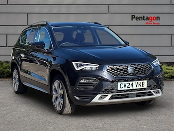 Used SEAT Ateca 2024 for sale - 75816696: Photo