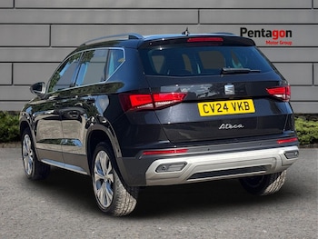 Used SEAT Ateca 2024 for sale - 75816696: Photo