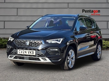 Used SEAT Ateca 2024 for sale - 75816696: Photo