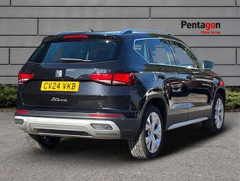 Used SEAT Ateca 2024 for sale - 75816696: Photo