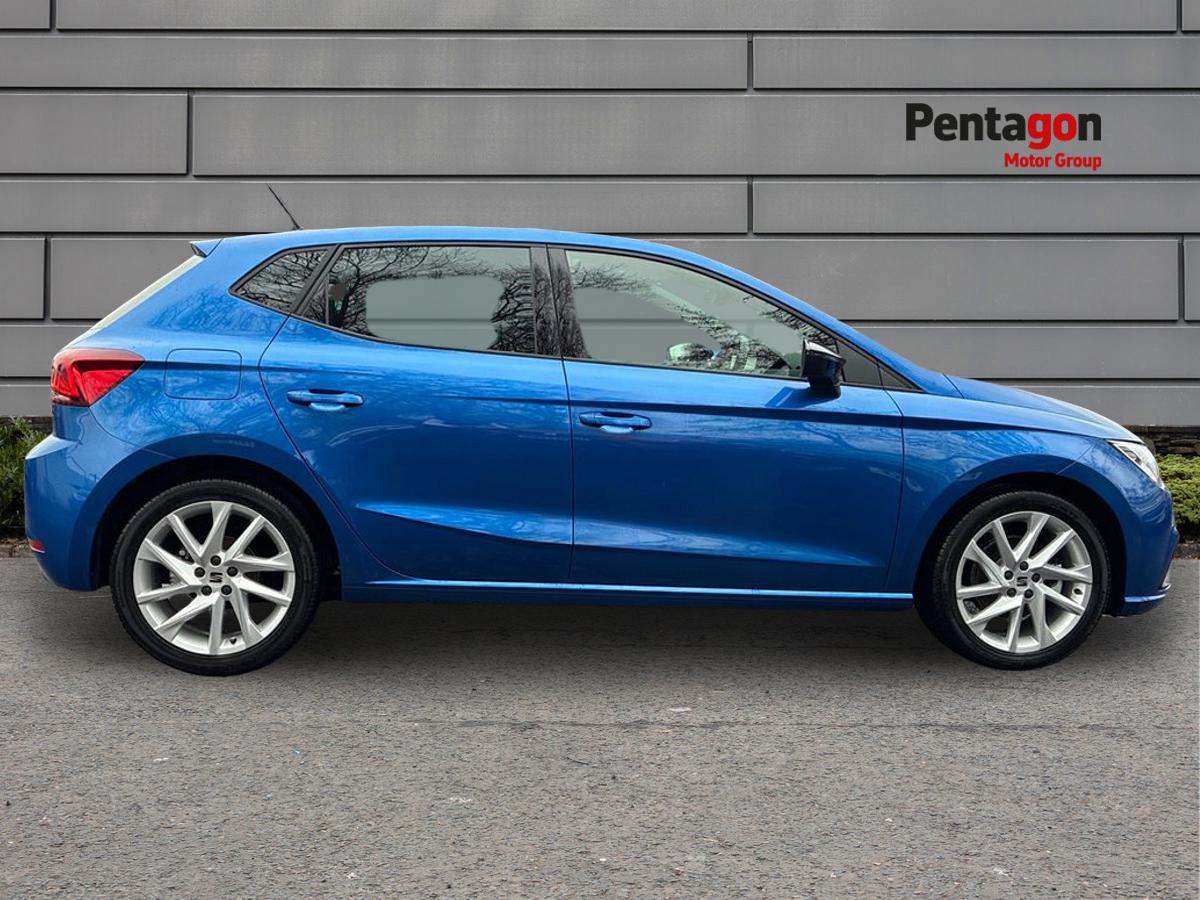 Used SEAT Ibiza 2025 for sale - 77007928: Photo 14