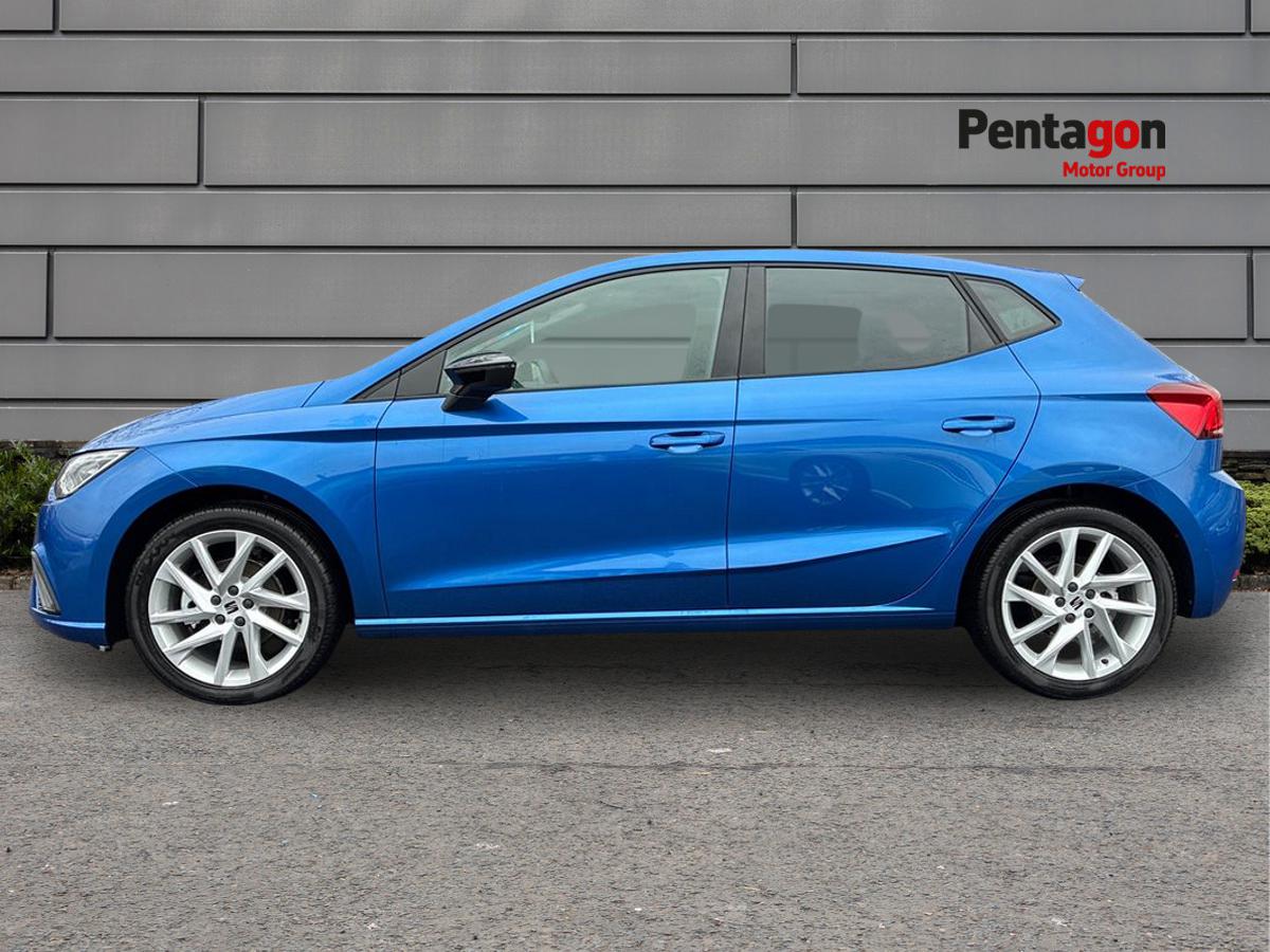 Used SEAT Ibiza 2025 for sale - 77007928: Photo 15