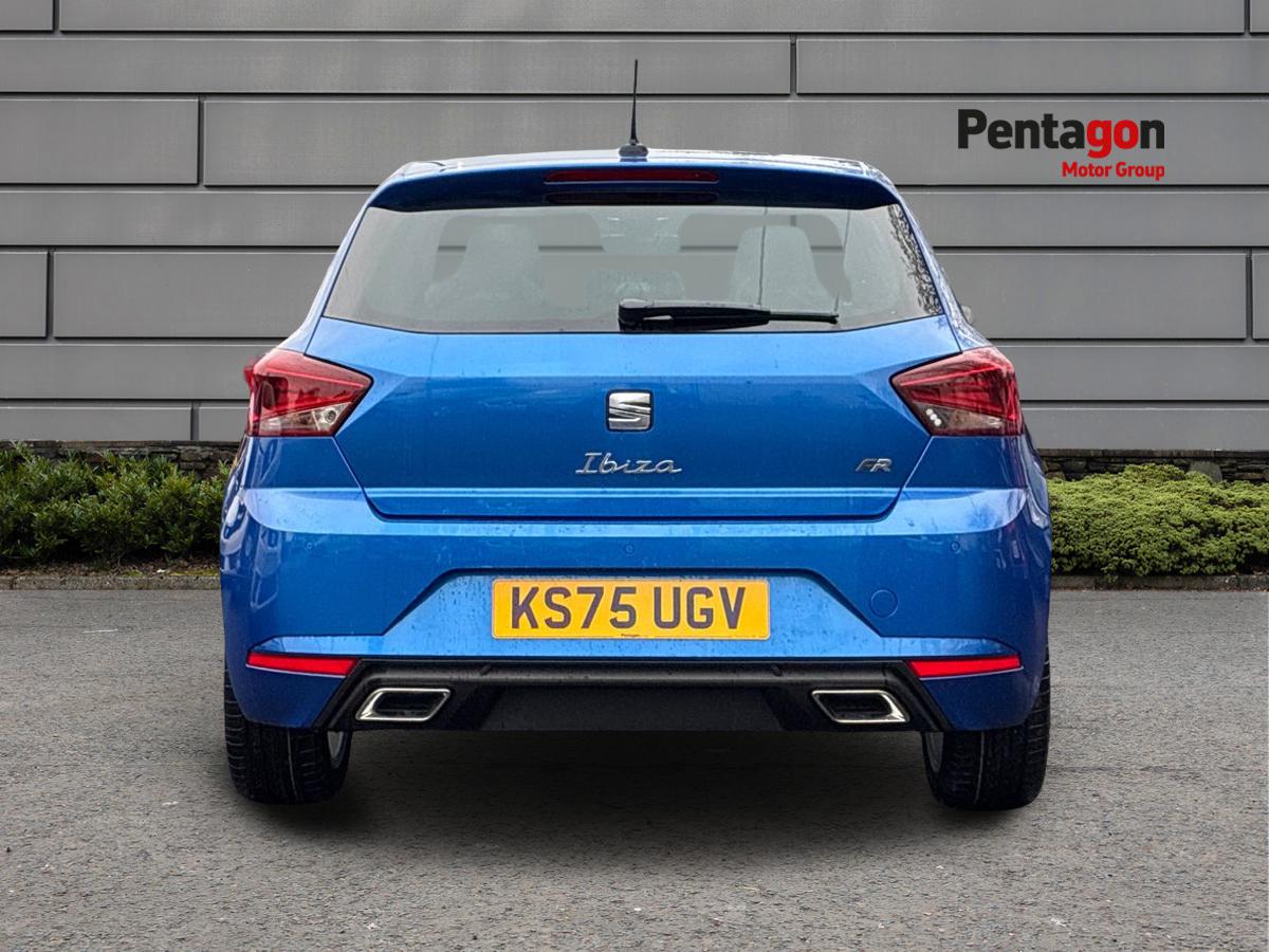 Used SEAT Ibiza 2025 for sale - 77007928: Photo 17