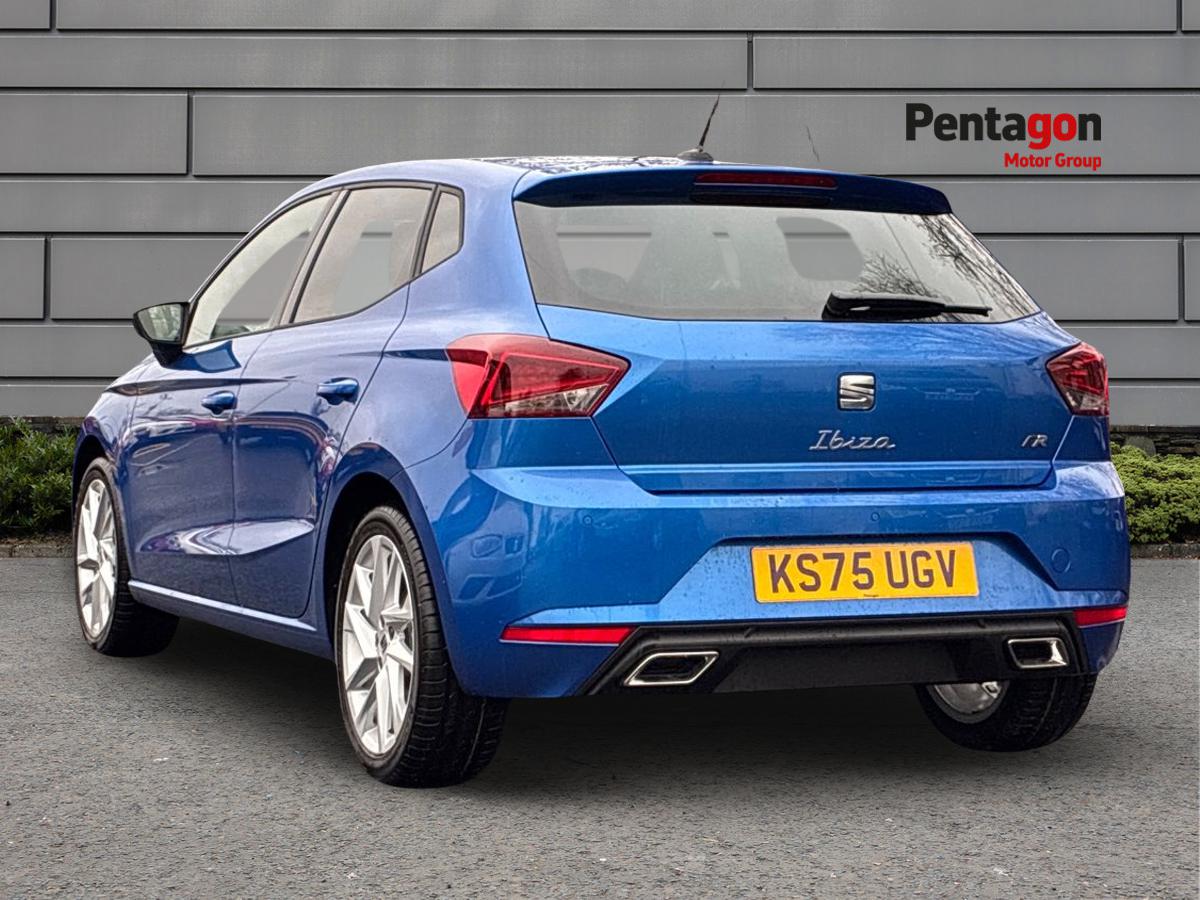 Used SEAT Ibiza 2025 for sale - 77007928: Photo 2