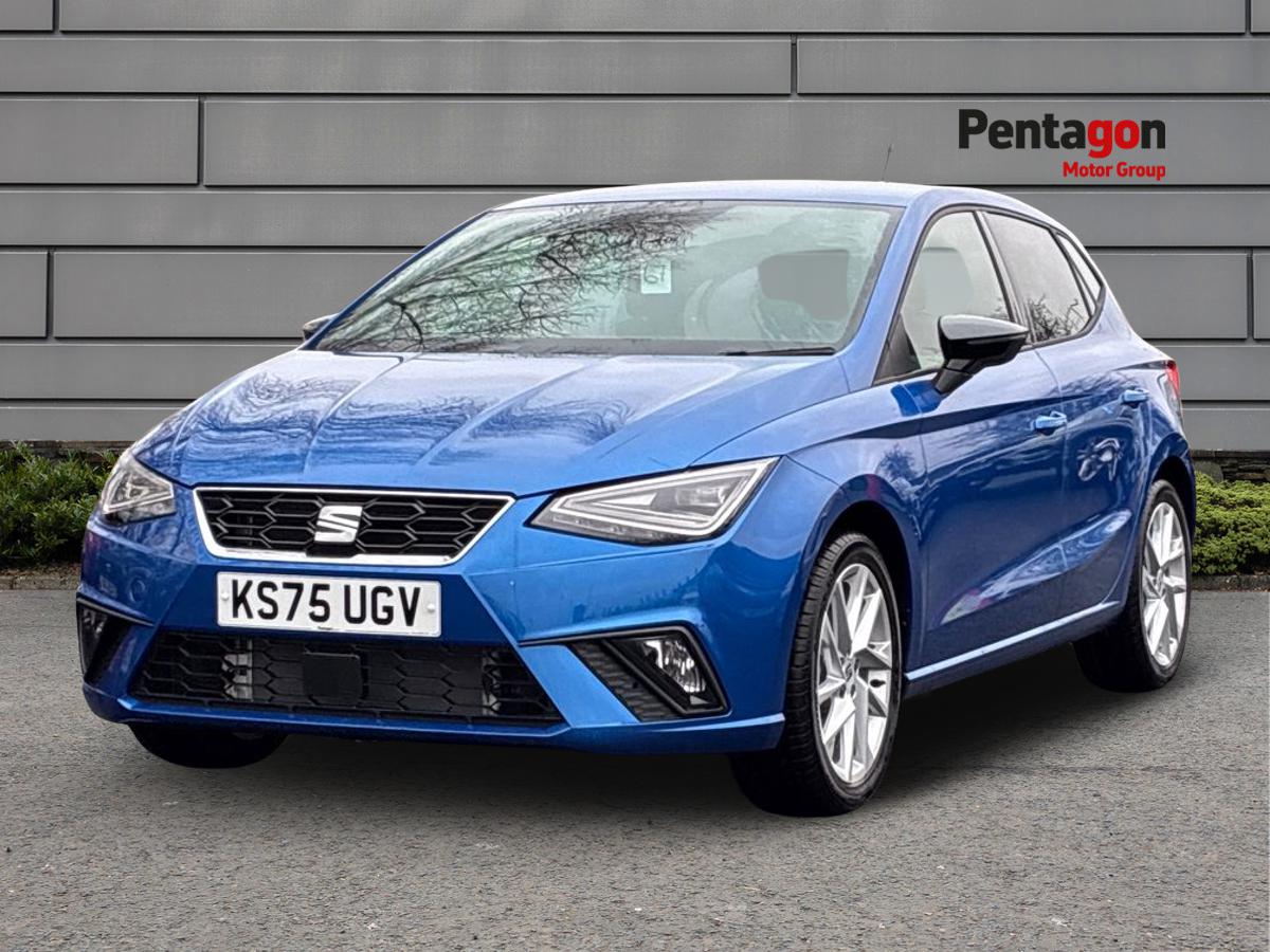 Used SEAT Ibiza 2025 for sale - 77007928: Photo 3