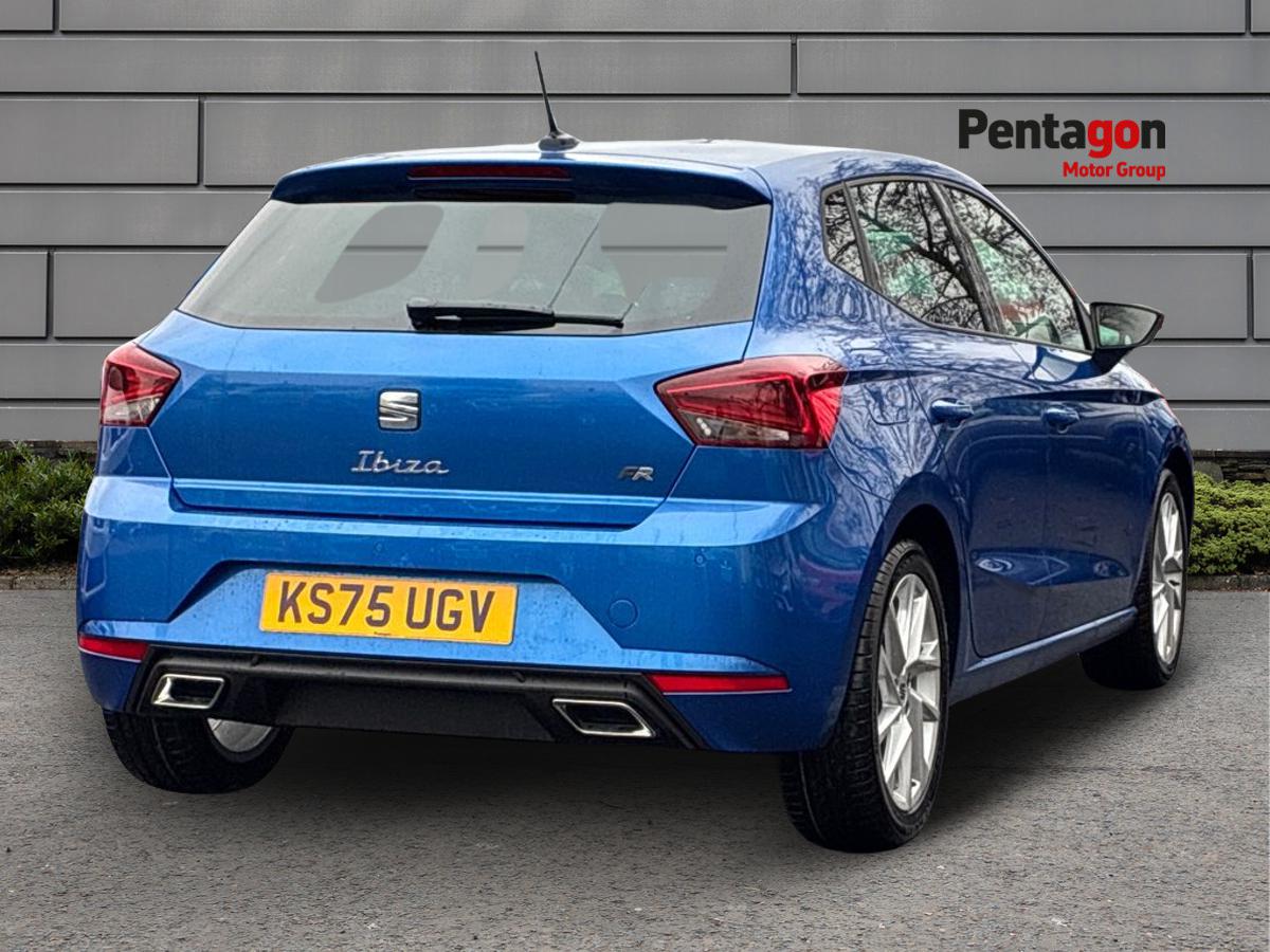 Used SEAT Ibiza 2025 for sale - 77007928: Photo 5