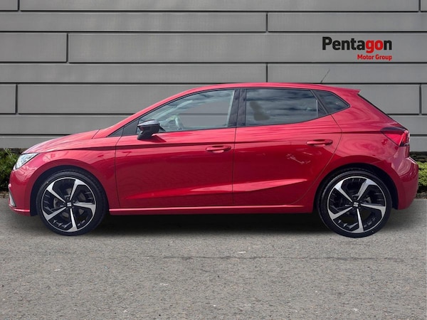 Used SEAT Ibiza 2023 for sale - 75390393: Photo 14
