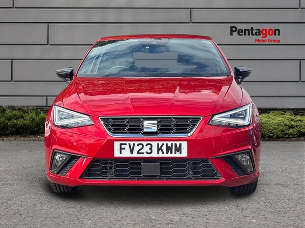 Used SEAT Ibiza 2023 for sale - 75390393: Photo 15