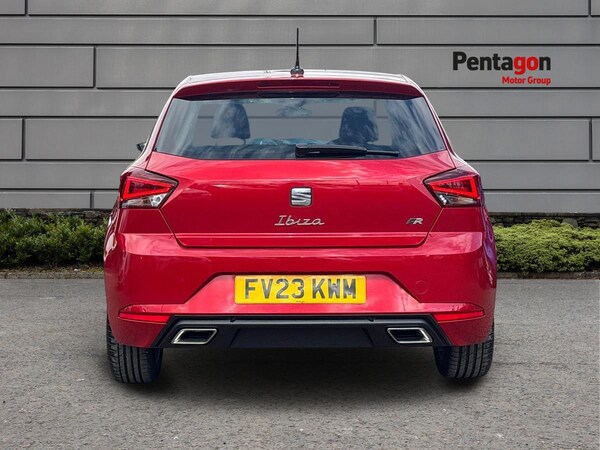 Used SEAT Ibiza 2023 for sale - 75390393: Photo 16