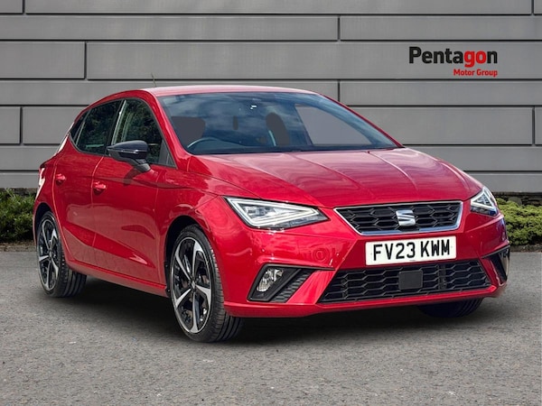Used SEAT Ibiza 2023 for sale - 75390393: Photo 1