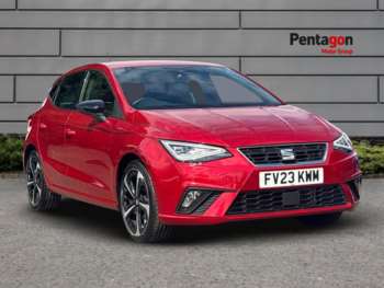 2023 - 1.0 Tsi Fr Sport Hatchback 5dr Petrol Manual Euro 6 s/s 110 Ps