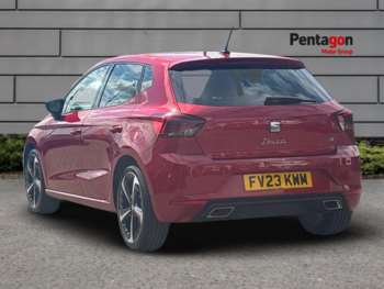 Used SEAT Ibiza 2023 for sale - 75390393: Photo