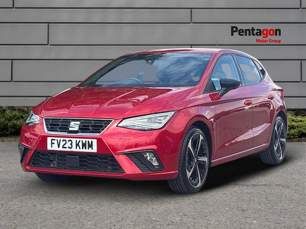 Used SEAT Ibiza 2023 for sale - 75390393: Photo 3