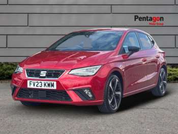 Used SEAT Ibiza 2023 for sale - 75390393: Photo