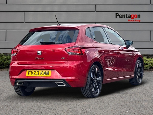 Used SEAT Ibiza 2023 for sale - 75390393: Photo 4