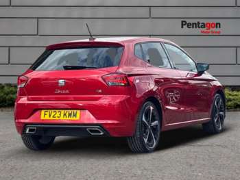 Used SEAT Ibiza 2023 for sale - 75390393: Photo