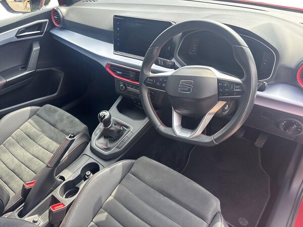 Used SEAT Ibiza 2023 for sale - 75390393: Photo 5