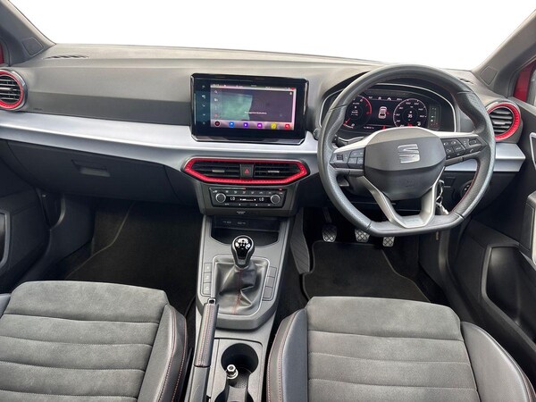 Used SEAT Ibiza 2023 for sale - 75390393: Photo 7