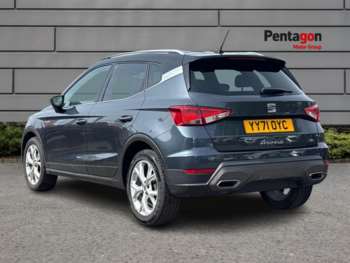 Used SEAT Arona 2021 for sale - 74386225: Photo