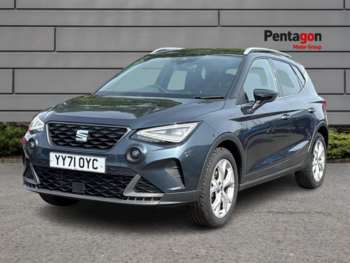 Used SEAT Arona 2021 for sale - 74386225: Photo