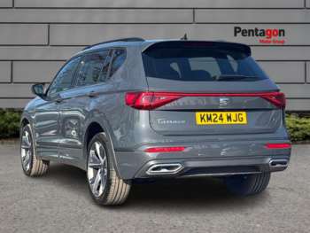 Used SEAT Tarraco 2024 for sale - 74137988: Photo