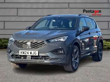 Used SEAT Tarraco 2024 for sale - 74137988: Photo