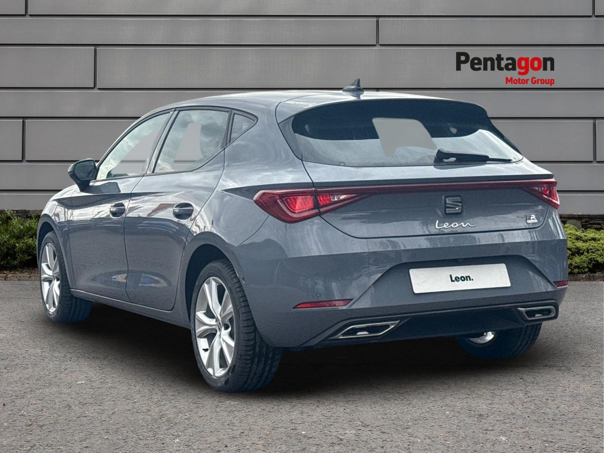 Used SEAT Leon 2025 for sale - 76030069: Photo 2