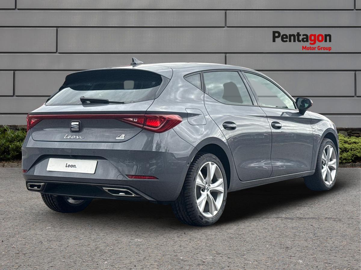 Used SEAT Leon 2025 for sale - 76030069: Photo 4