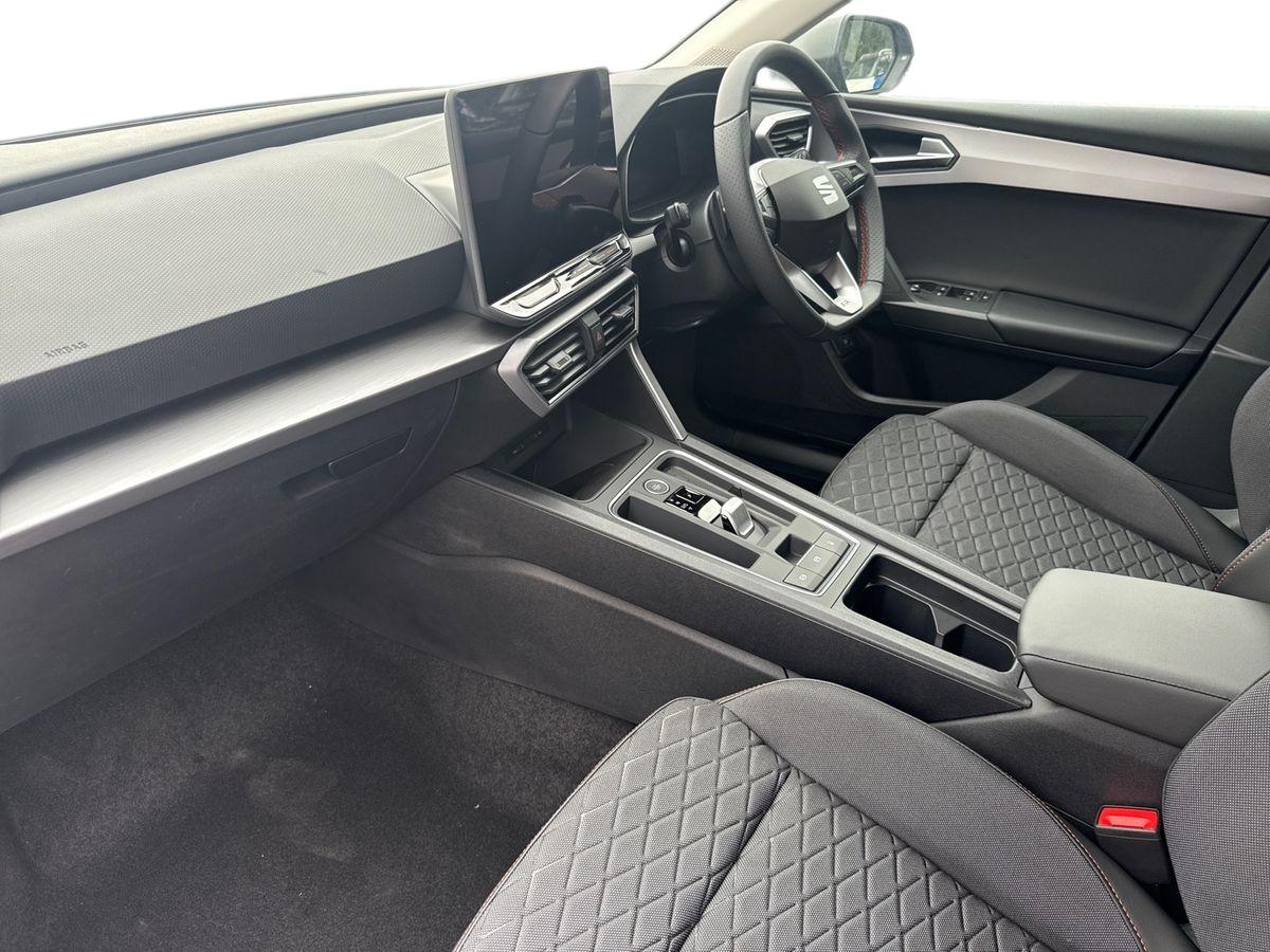 Used SEAT Leon 2025 for sale - 76030069: Photo 8